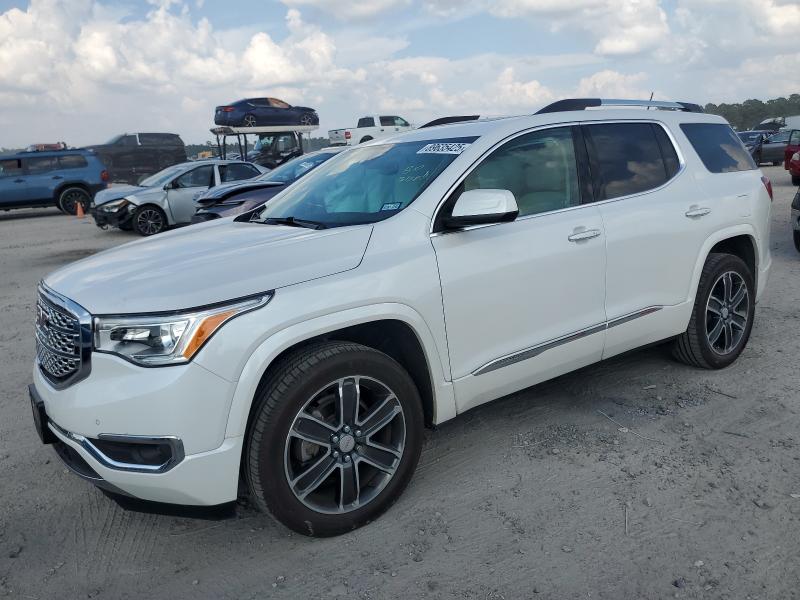 GMC ACADIA DEN