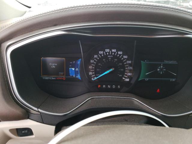 2017 FORD FUSION TIT - 3FA6P0D98HR168808