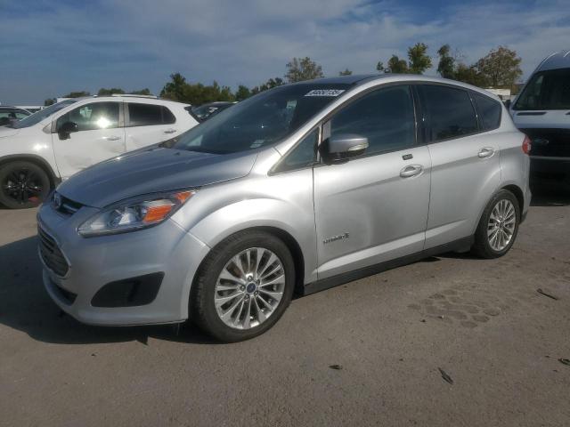 2018 FORD C-MAX SE - 1FADP5AU2JL102398