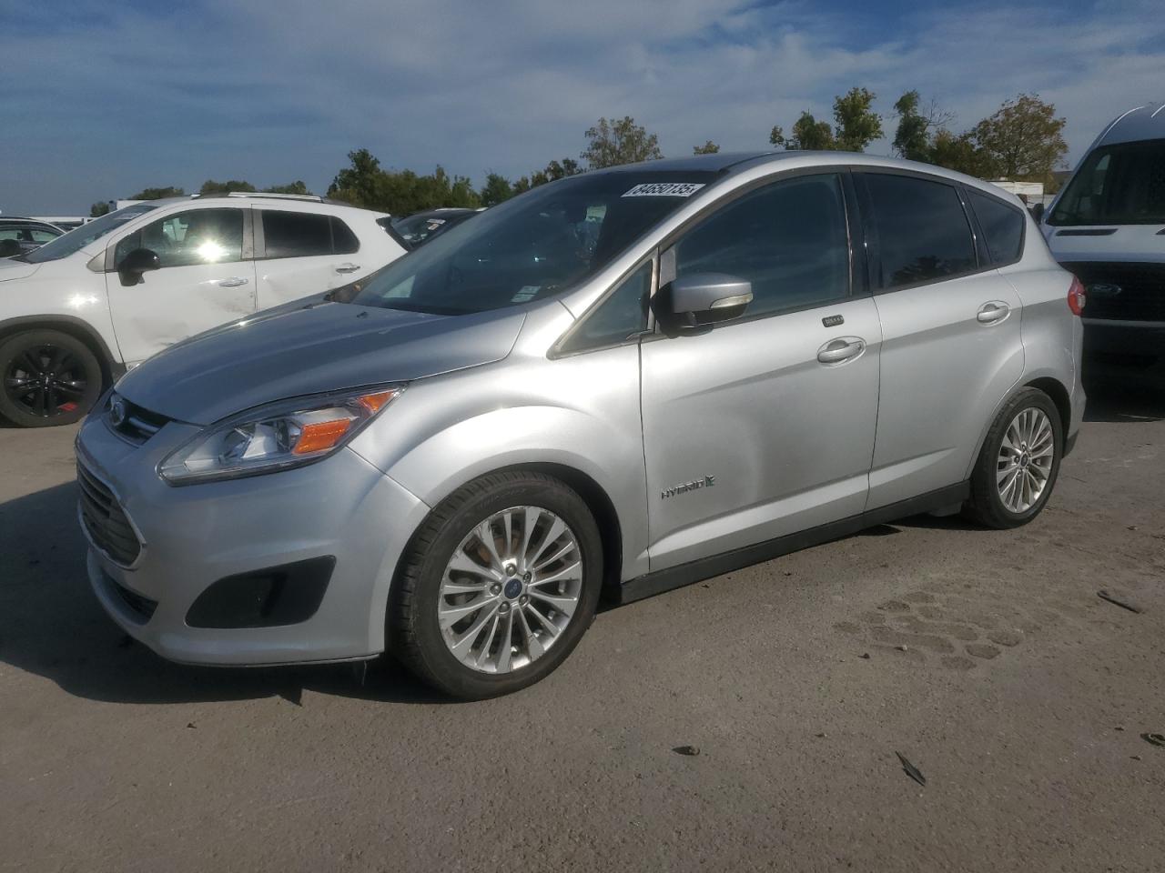 FORD C-MAX SE