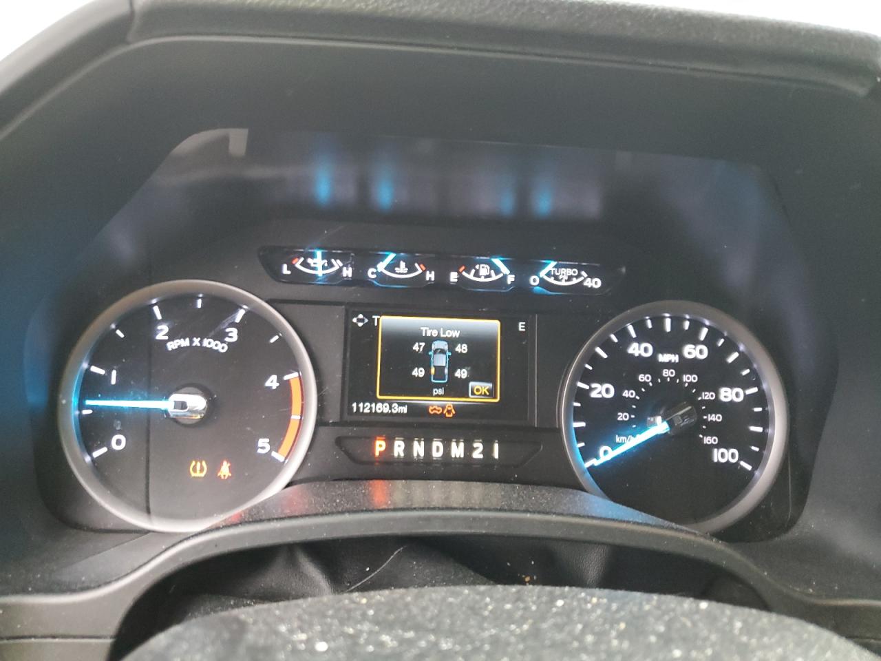 FORD F-250 SUPER DUTY