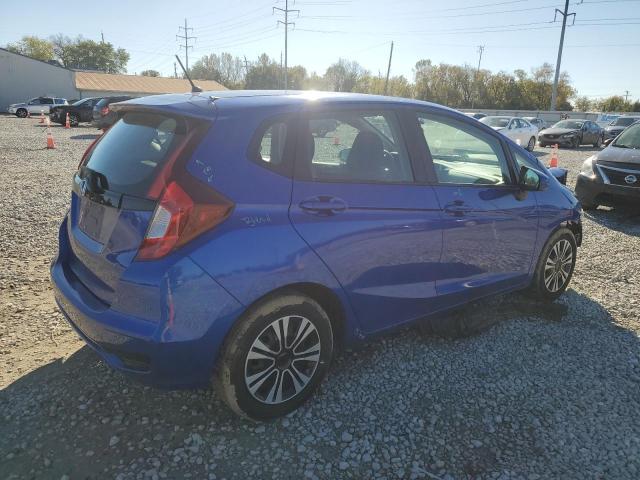 2019 HONDA FIT LX 3HGGK5H46KM734012