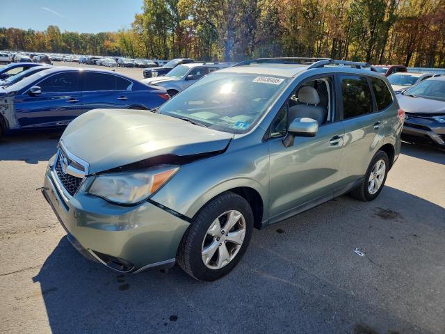 2014 SUBARU FORESTER 2 - JF2SJAEC4EH557289