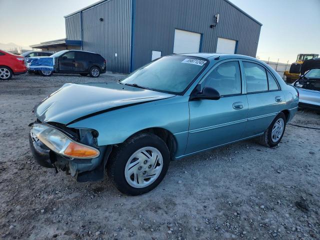 Global Auto Auctions: 1999 FORD ESCORT SE