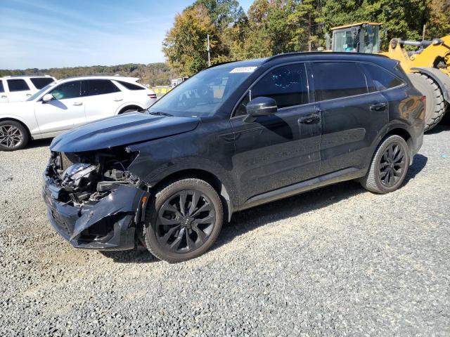 Global Auto Auctions: 2021 KIA SORENTO SX