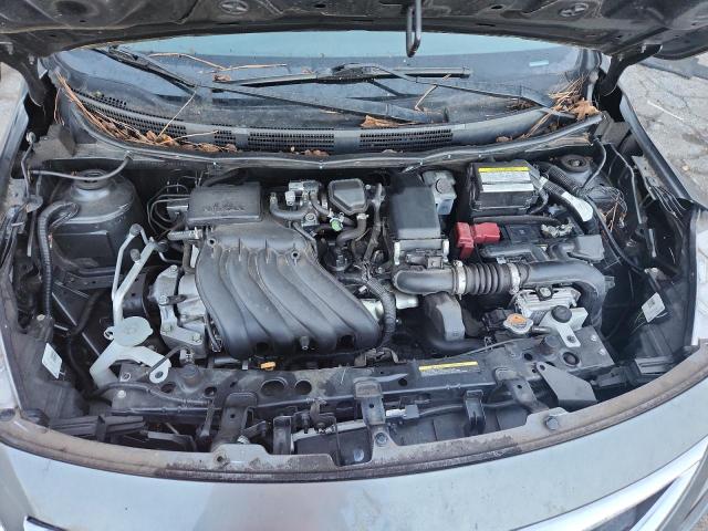 2017 NISSAN VERSA S 3N1CN7AP5HL901465