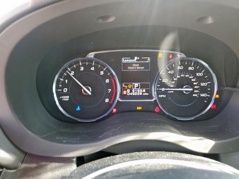 2018 SUBARU FORESTER 2 - JF2SJAJC5JH561514