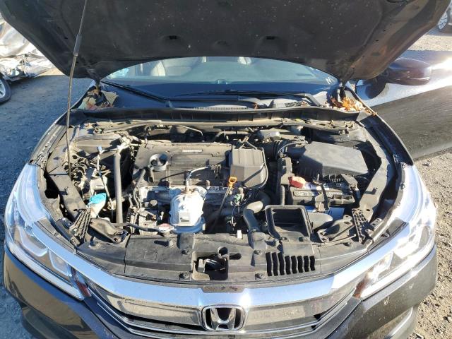 2017 HONDA ACCORD EXL #3305422471