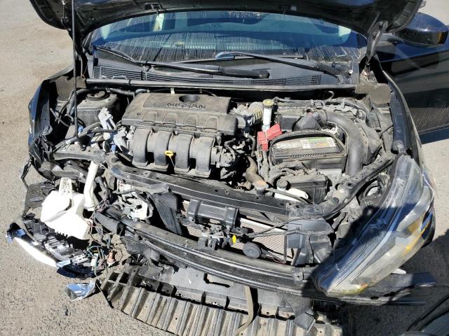 2019 NISSAN SENTRA S - 3N1AB7AP6KY205000