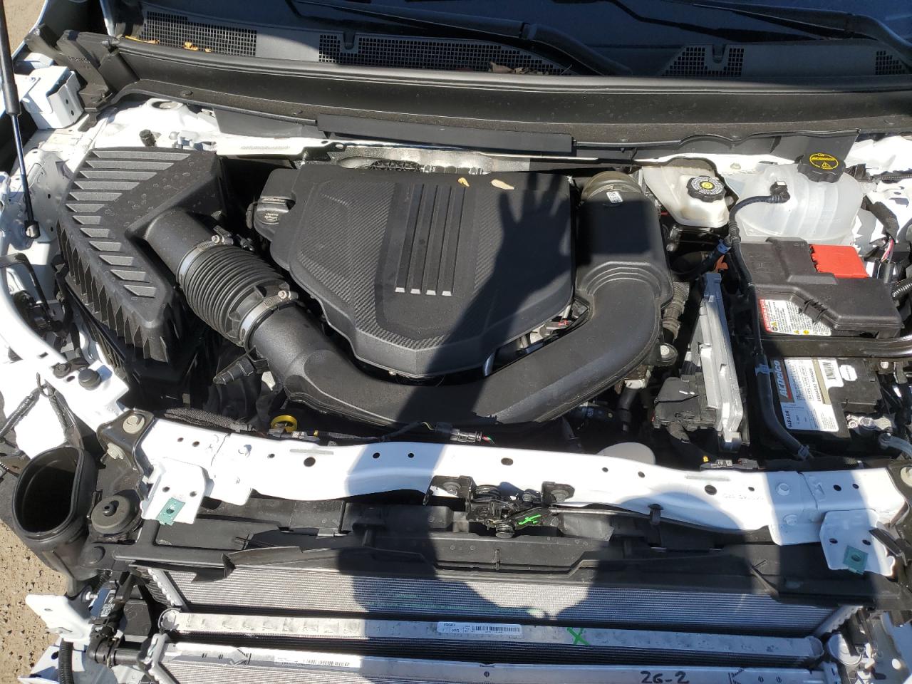 BUICK ENCLAVE SPORT TOURING