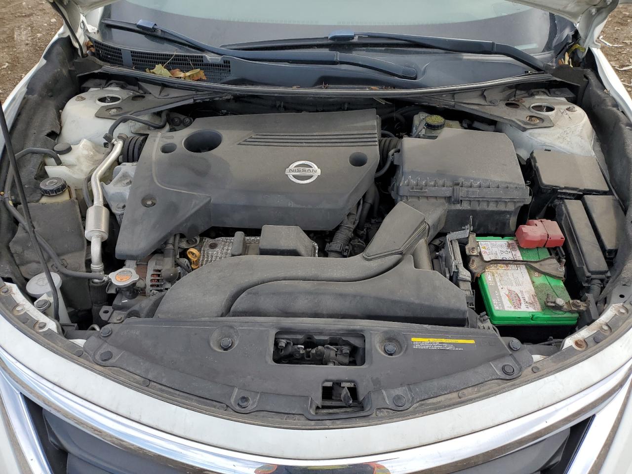 NISSAN ALTIMA 2.5