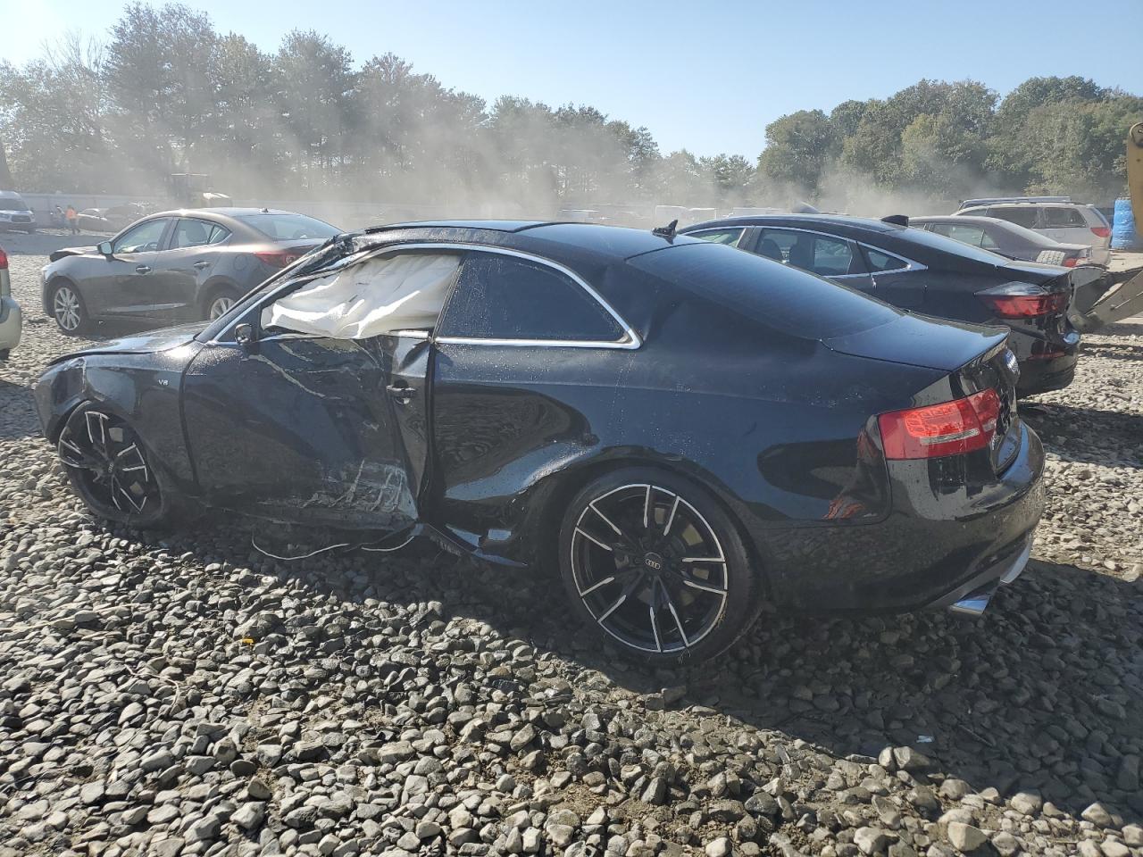 AUDI S5 PREMIUM PLUS