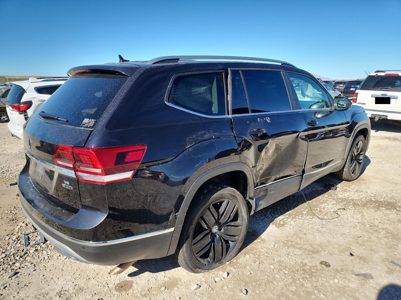 VOLKSWAGEN ATLAS SEL