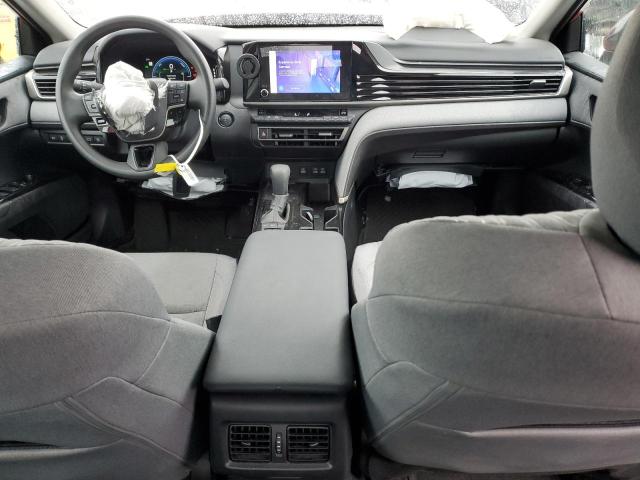 2025 TOYOTA CAMRY XSE 4T1DAACK6SU020617