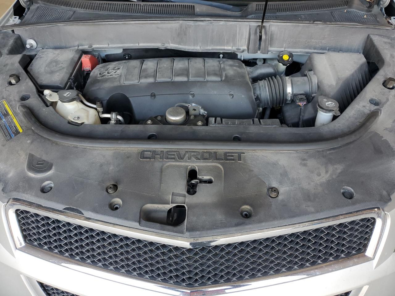 Lot #3286567181 2009 CHEVROLET TRAVERSE L