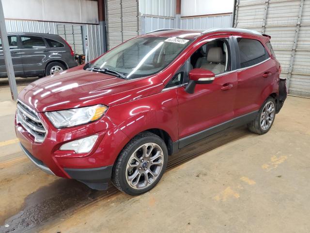 2020 FORD ECOSPORT T - MAJ3S2KE8LC376756