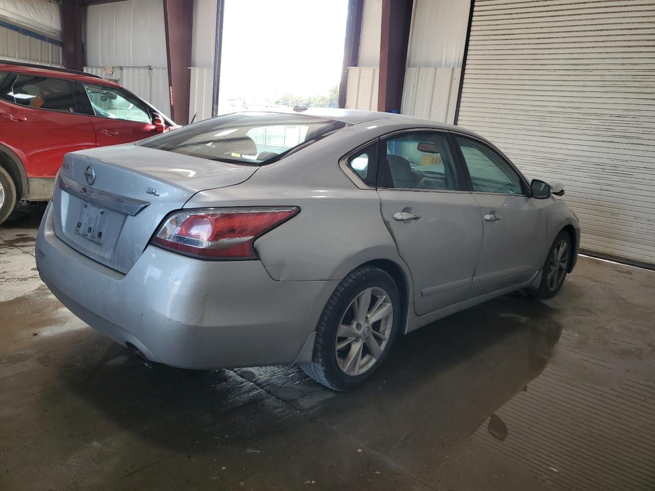 NISSAN ALTIMA 2.5