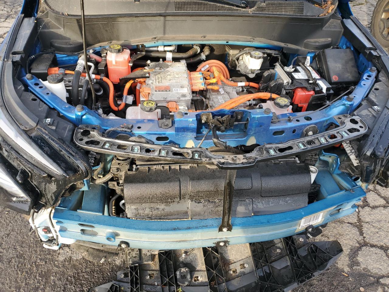 CHEVROLET BOLT EUV PREMIER