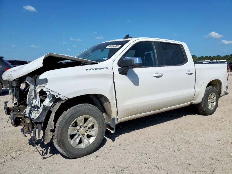 2022 CHEVROLET SILVERADO - 3GCPACEK6NG566402