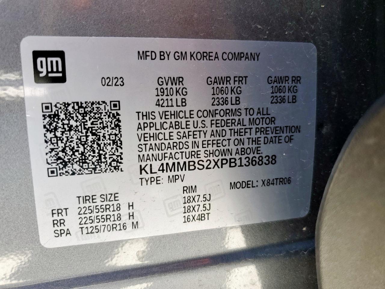 BUICK ENCORE PREFERRED