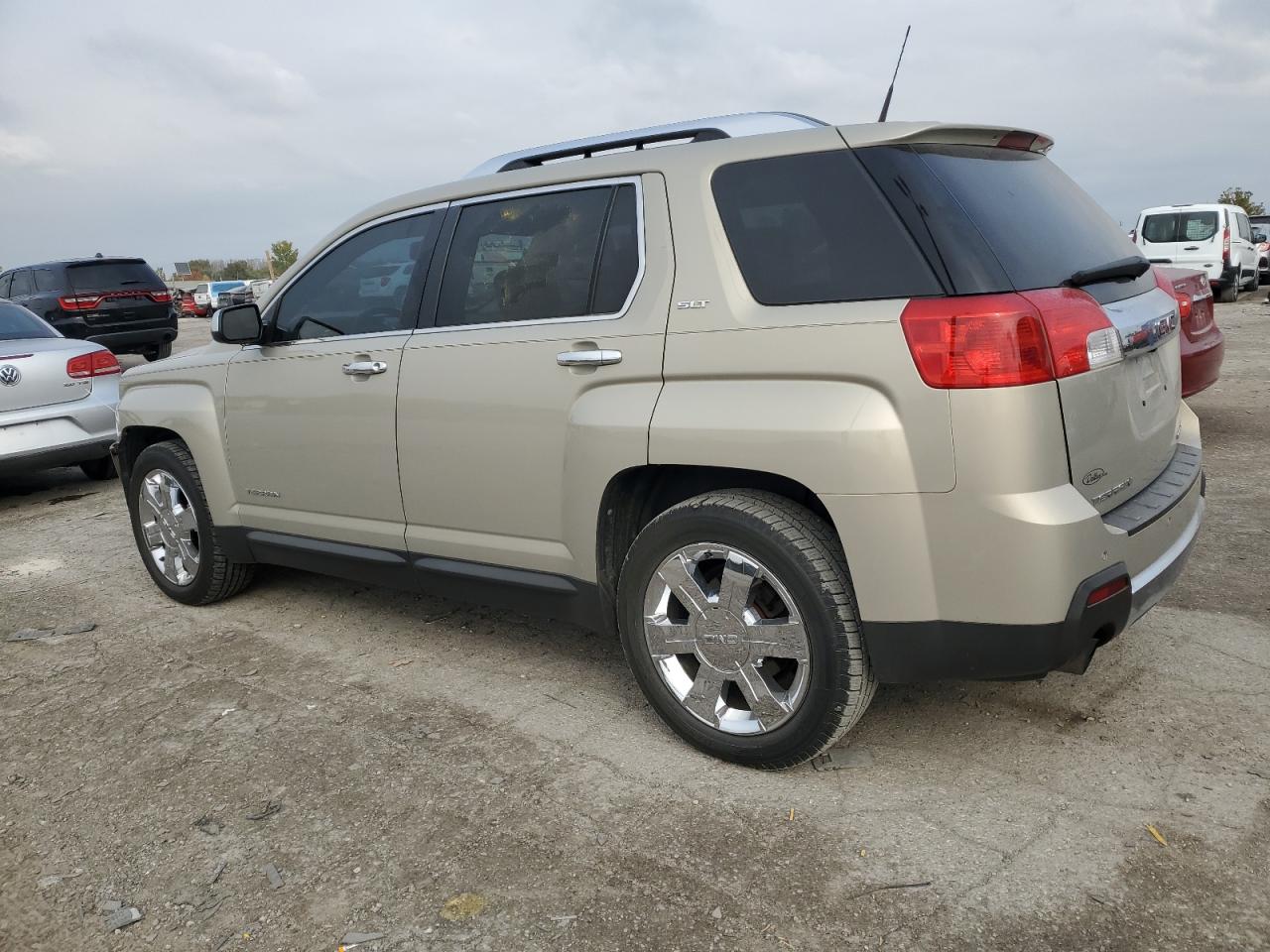 GMC TERRAIN SLT