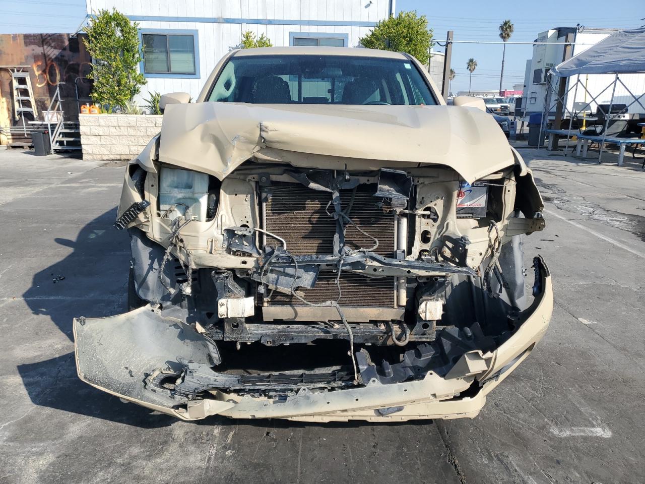 TOYOTA TACOMA DOUBLE CAB