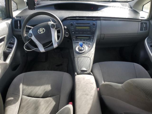 2011 TOYOTA PRIUS - JTDKN3DUXB5359676