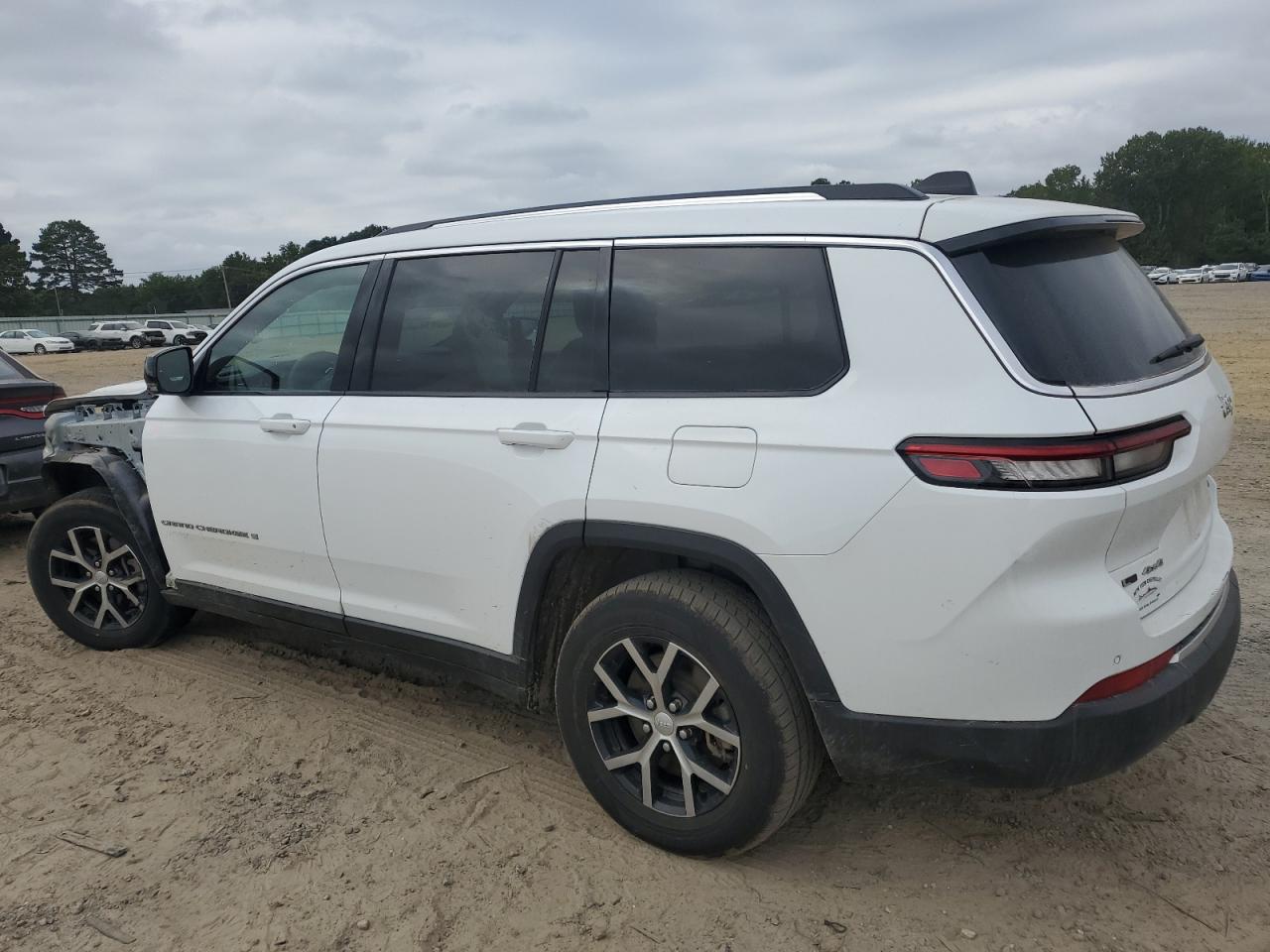 JEEP GRAND CHEROKEE L LIMITED