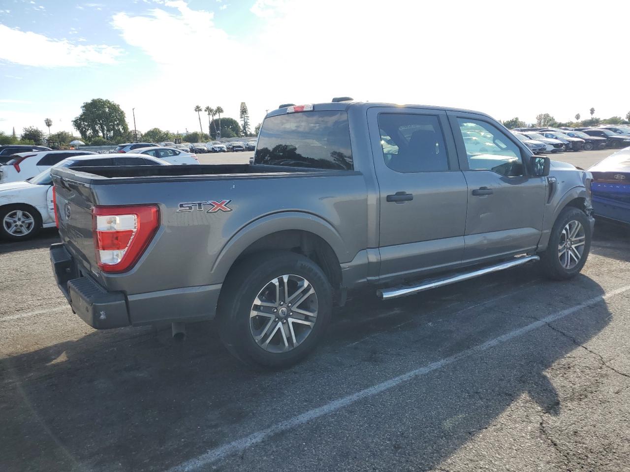 FORD F-150 SUPERCREW