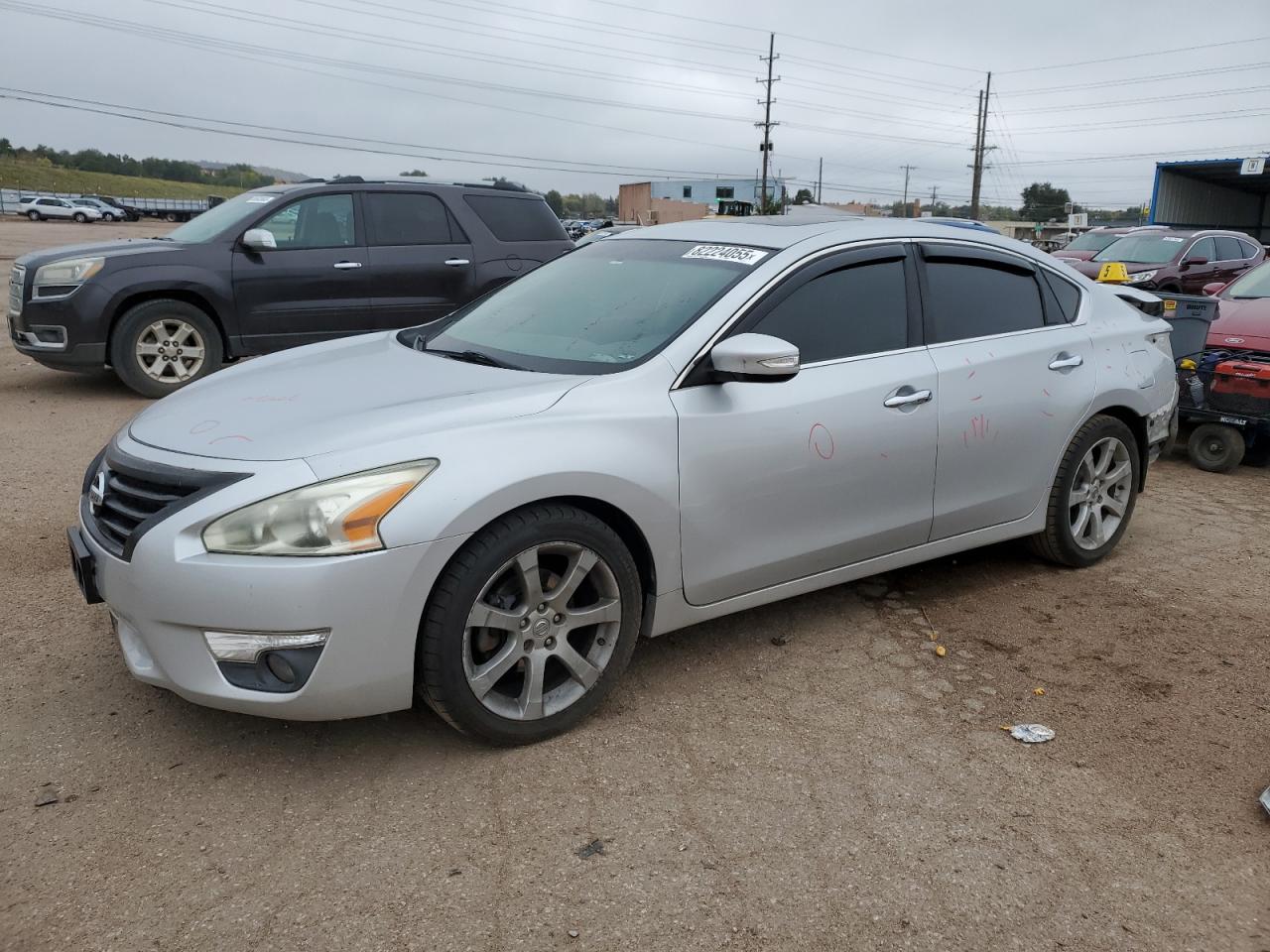 NISSAN ALTIMA 2.5