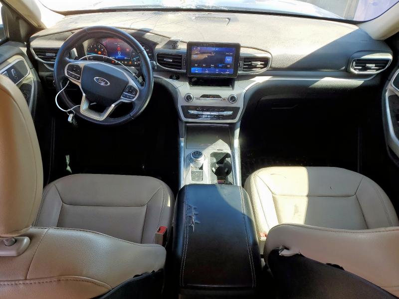 2020 FORD EXPLORER X #3305727723