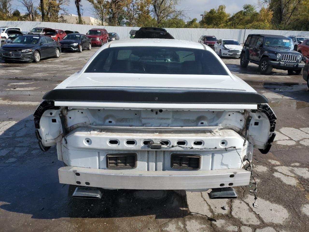 DODGE CHALLENGER R/T SCAT PACK