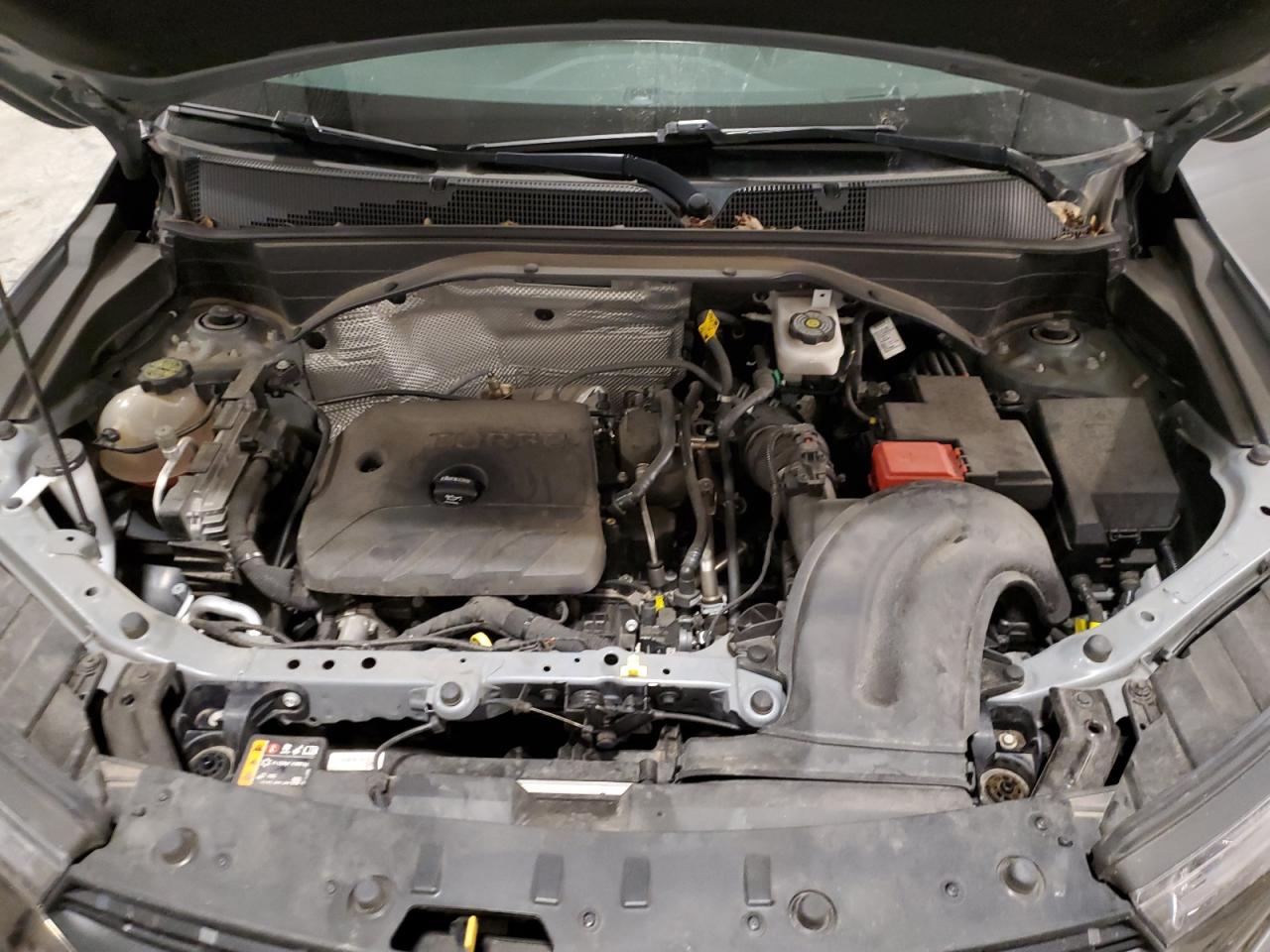 CHEVROLET TRAILBLAZER ACTIV