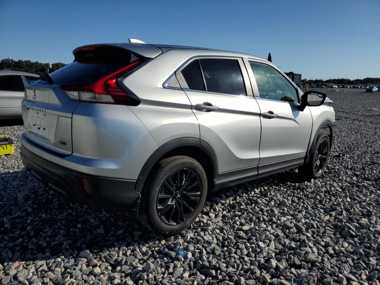 MITSUBISHI ECLIPSE LE