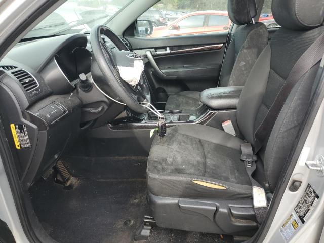 2014 KIA SORENTO LX #3279877315