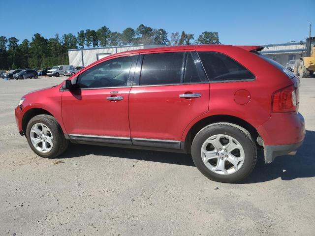 2011 FORD EDGE SEL - 2FMDK3JC1BBB40397