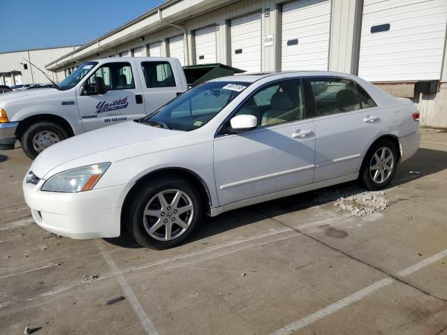 Global Auto Auctions: 2003 HONDA ACCORD EX