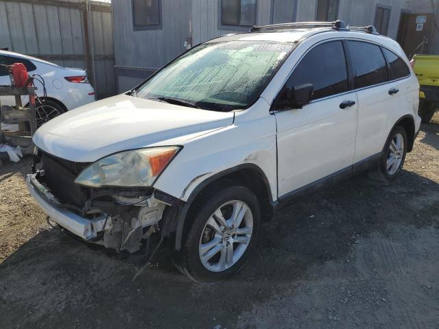 Global Auto Auctions: 2010 HONDA CR-V EX