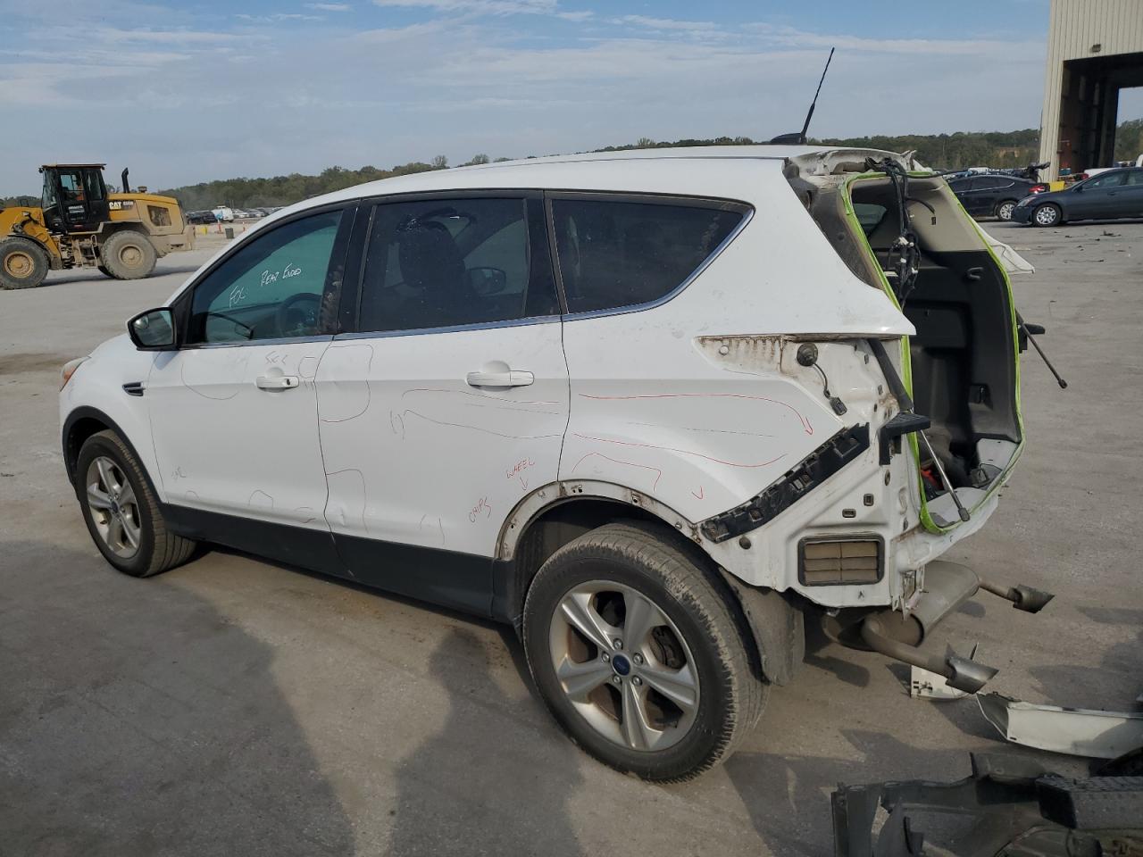 FORD ESCAPE SE