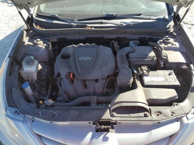 2013 HYUNDAI SONATA GLS - 5NPEB4AC1DH576771