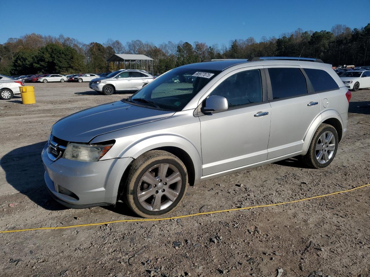 DODGE JOURNEY CREW