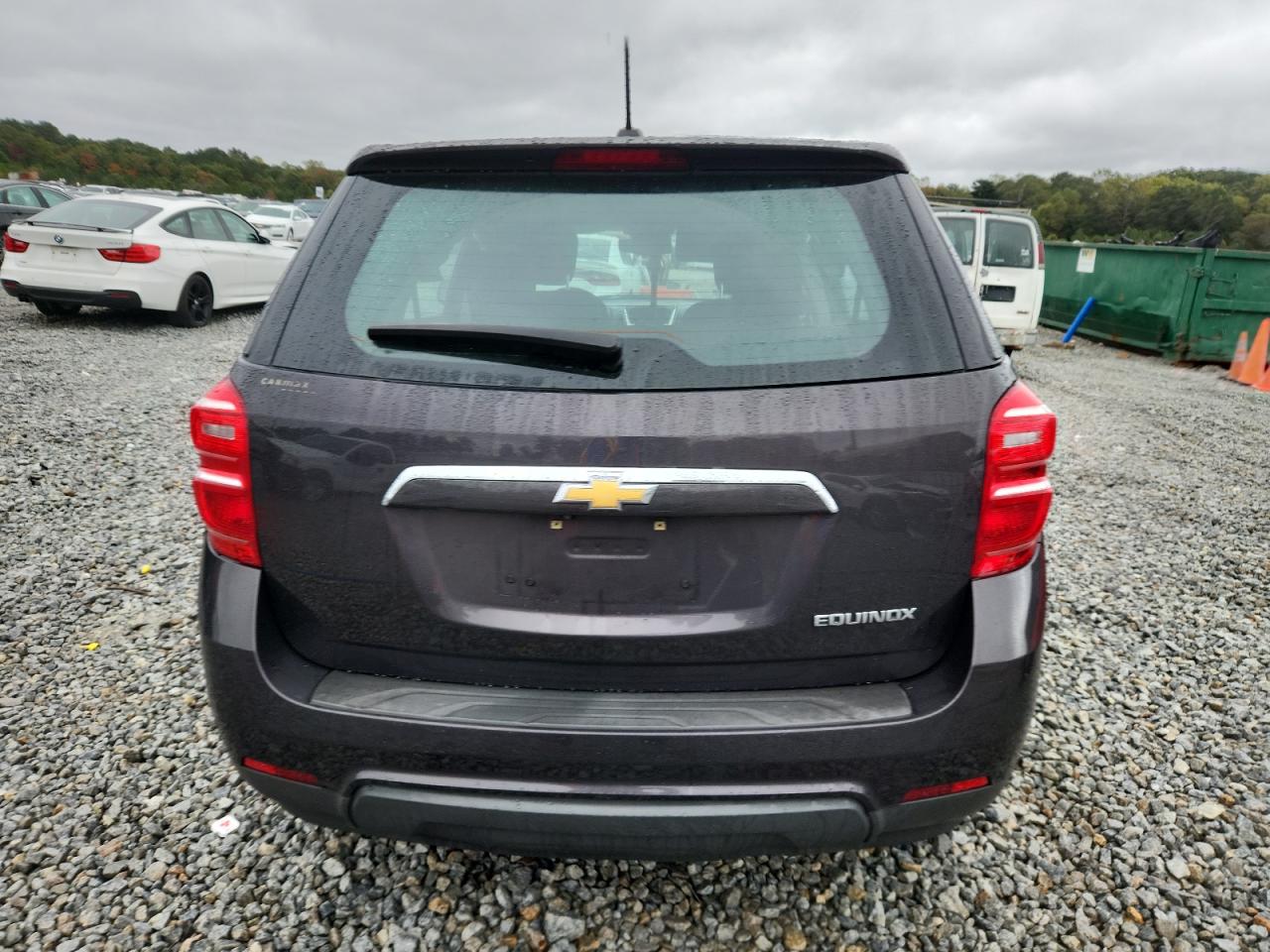 CHEVROLET EQUINOX LS