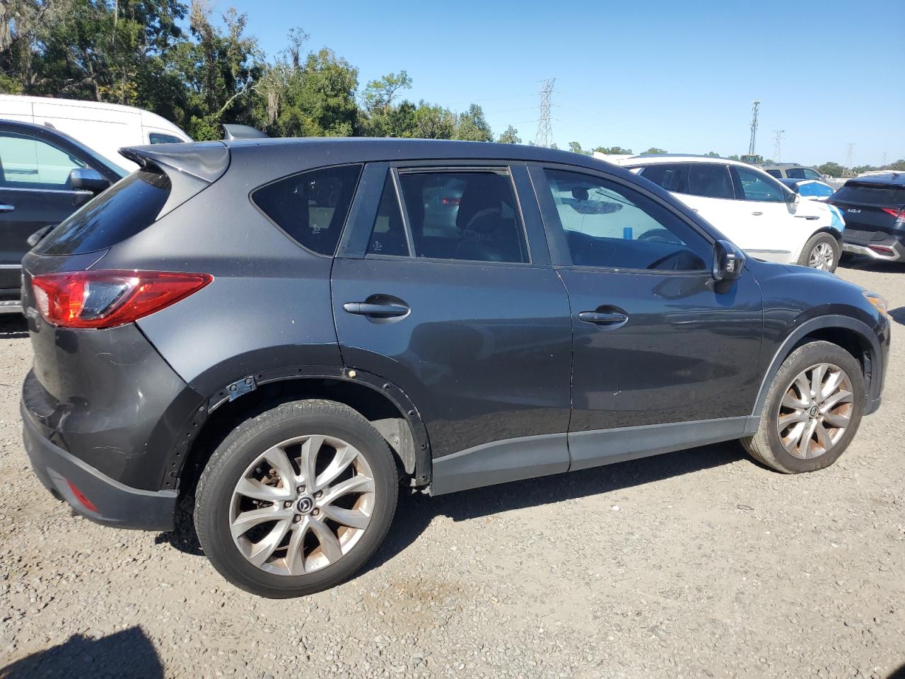 MAZDA CX-5 GT