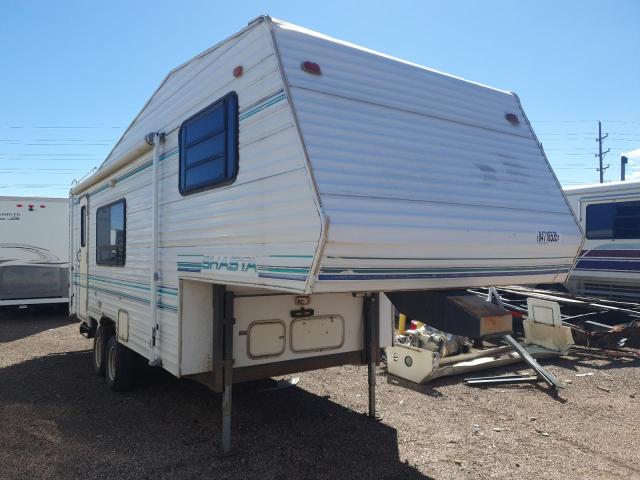 Global Auto Auctions: 1995 SHASTA 5TH WHEEL