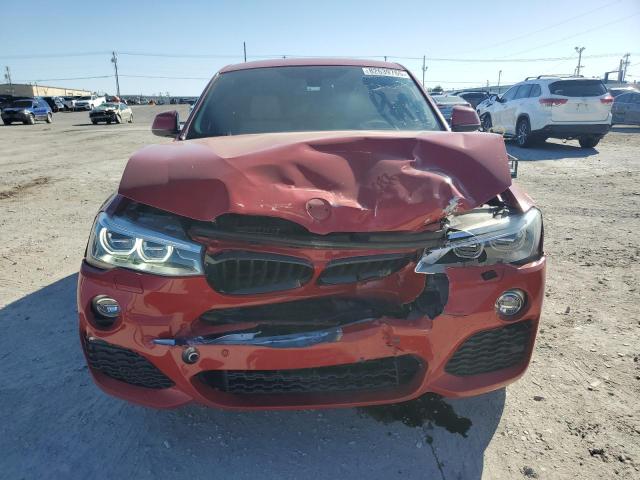 2015 BMW X4 XDRIVE3 5UXXW5C55F0E88826