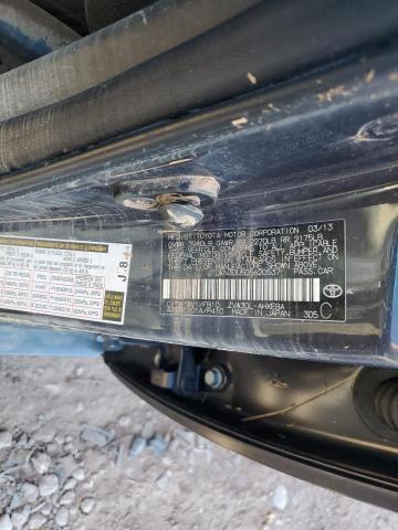 2013 TOYOTA PRIUS - JTDKN3DU5D5620537