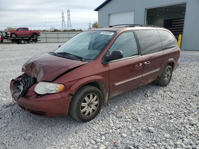 Global Auto Auctions: 2007 CHRYSLER TOWN & COU