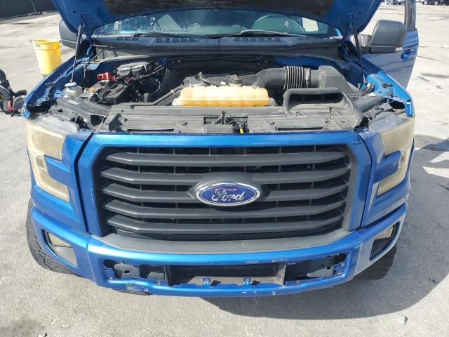 2015 FORD F150 SUPER #3279521237