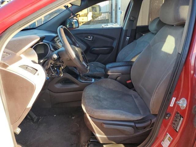 2015 HYUNDAI TUCSON GLS - KM8JT3AF9FU027288