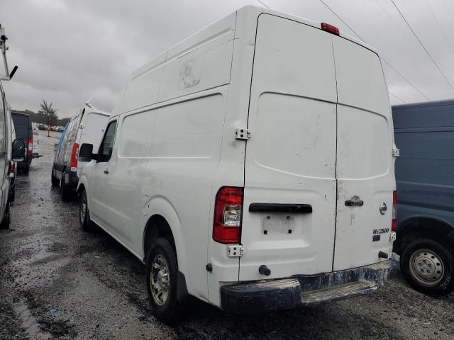 2014 NISSAN NV 2500 #3273792418